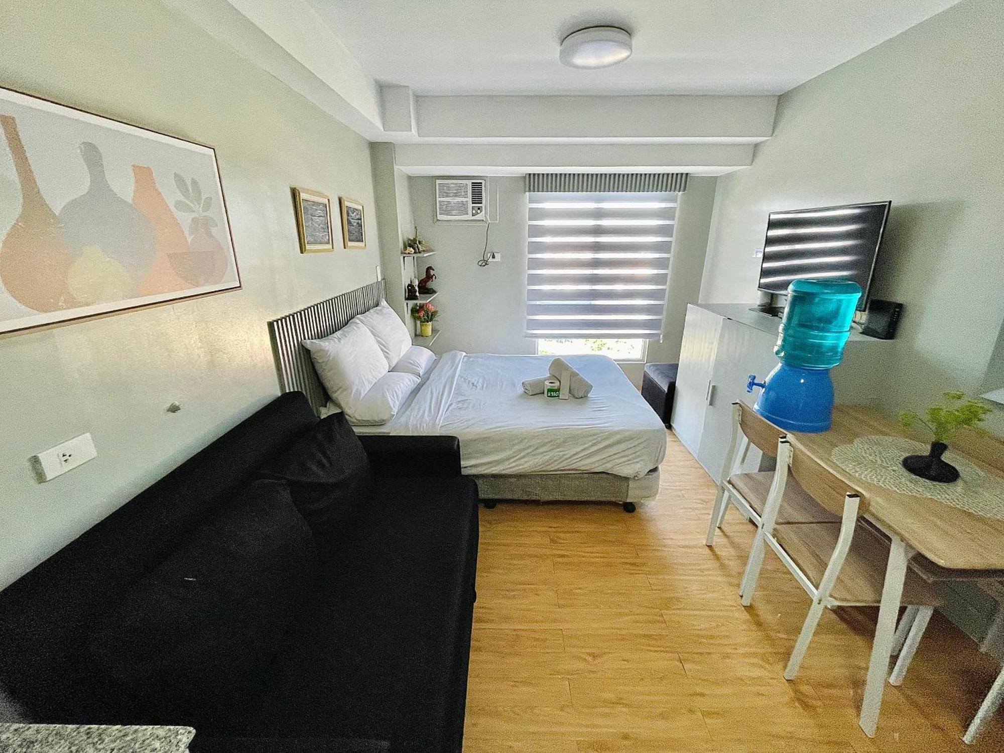 Studio Avida Cebu Tower 1 It Park מראה חיצוני תמונה