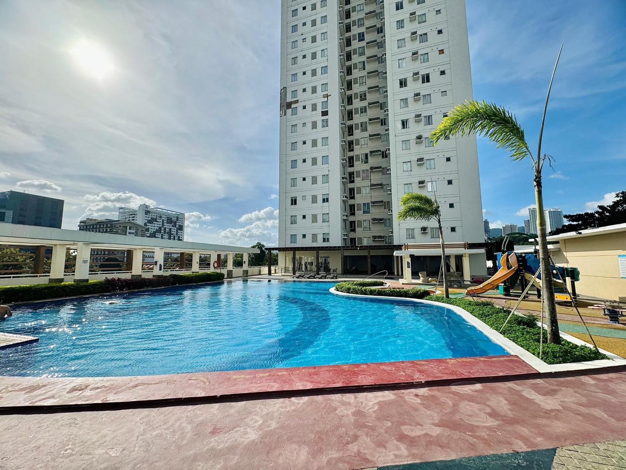 Studio Avida Cebu Tower 1 It Park מראה חיצוני תמונה