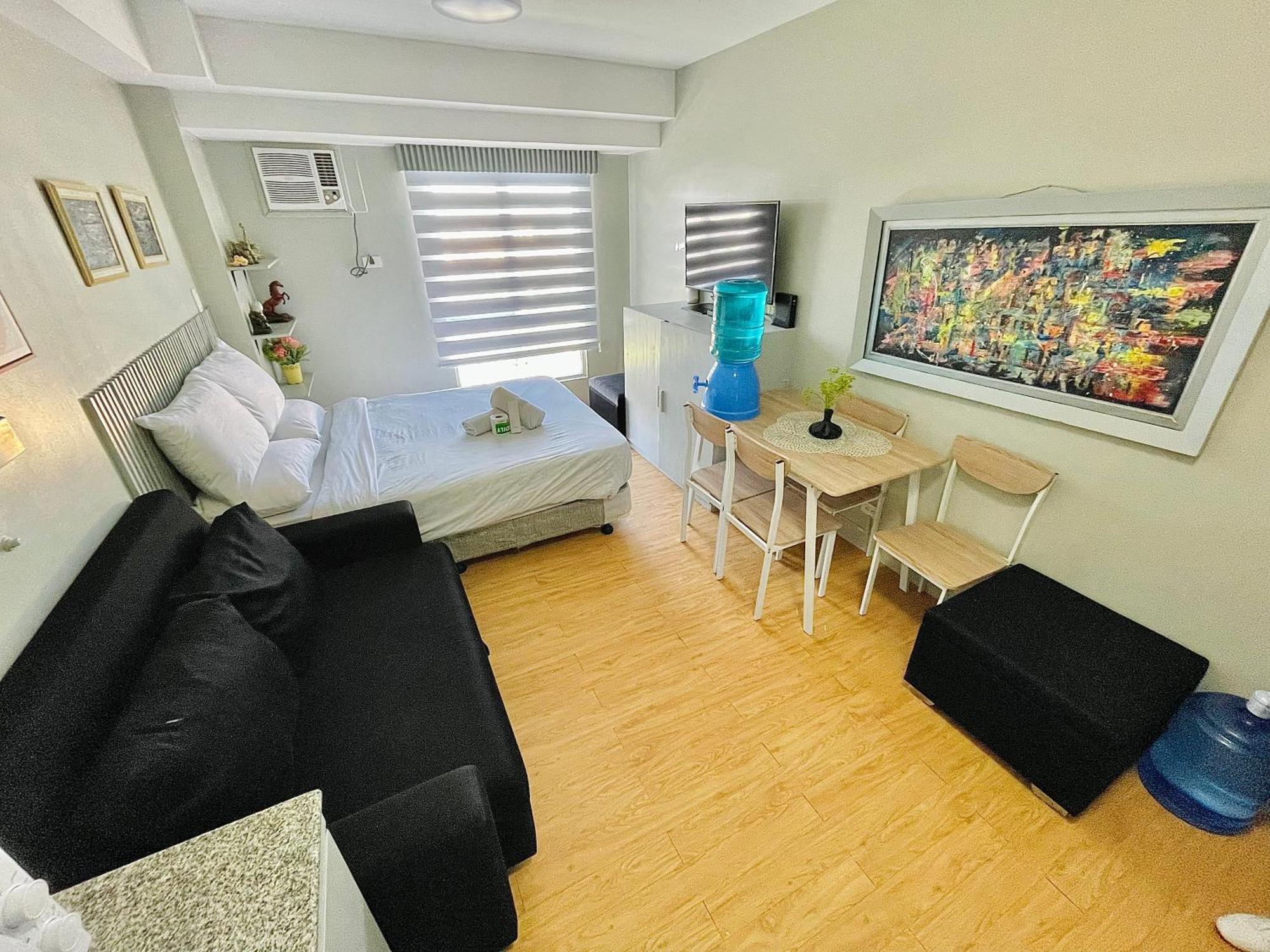 Studio Avida Cebu Tower 1 It Park מראה חיצוני תמונה