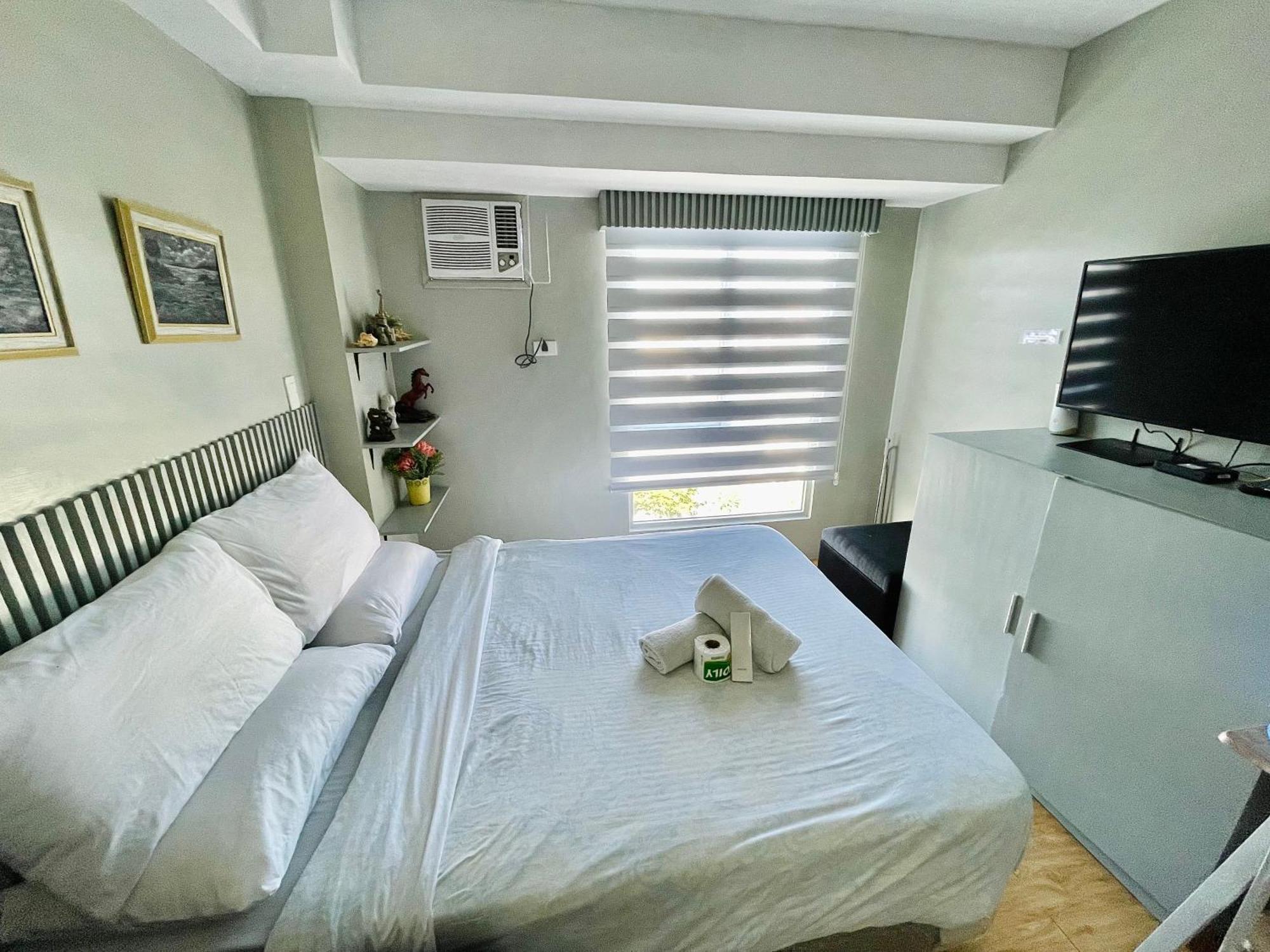 Studio Avida Cebu Tower 1 It Park מראה חיצוני תמונה