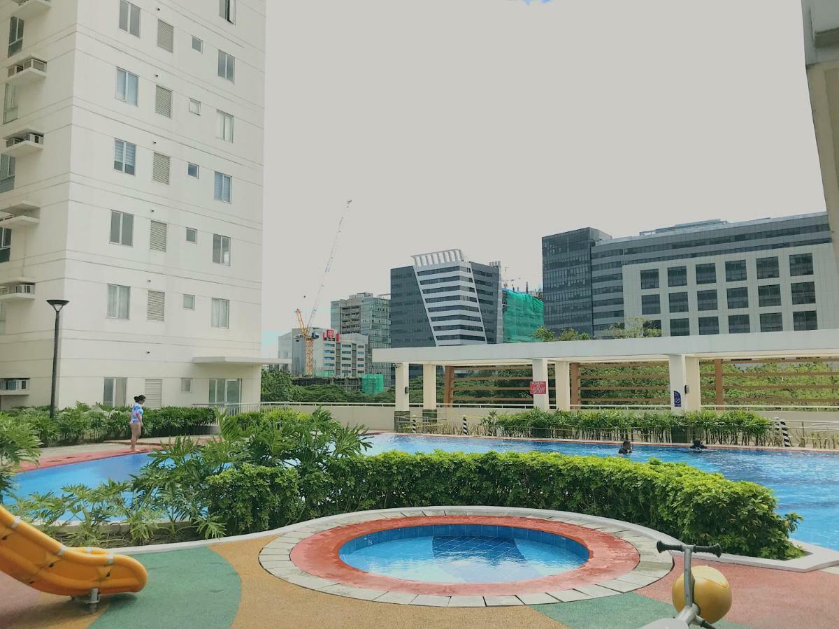 Studio Avida Cebu Tower 1 It Park מראה חיצוני תמונה