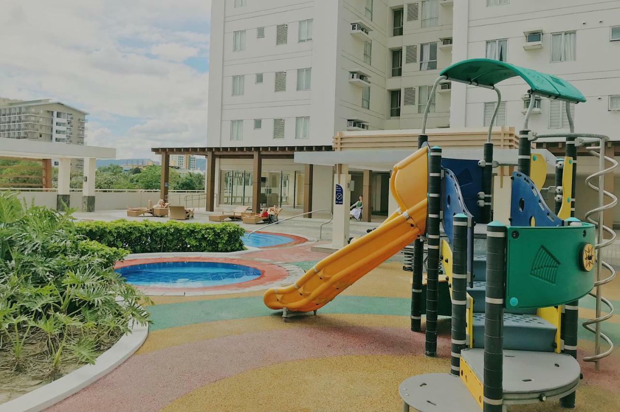 Studio Avida Cebu Tower 1 It Park מראה חיצוני תמונה